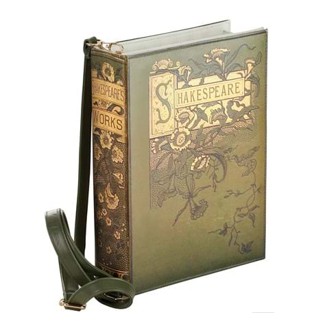 SHAKESPEARE BOOK BAG