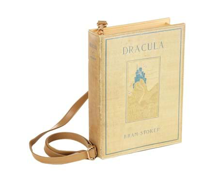 DRACULA BOOK BAG